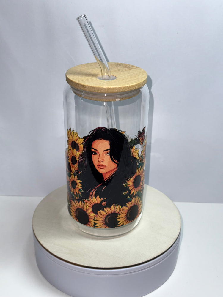CUPS AUS GLAS