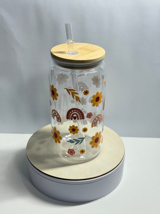 CUP REGENBOGEN BOHO
