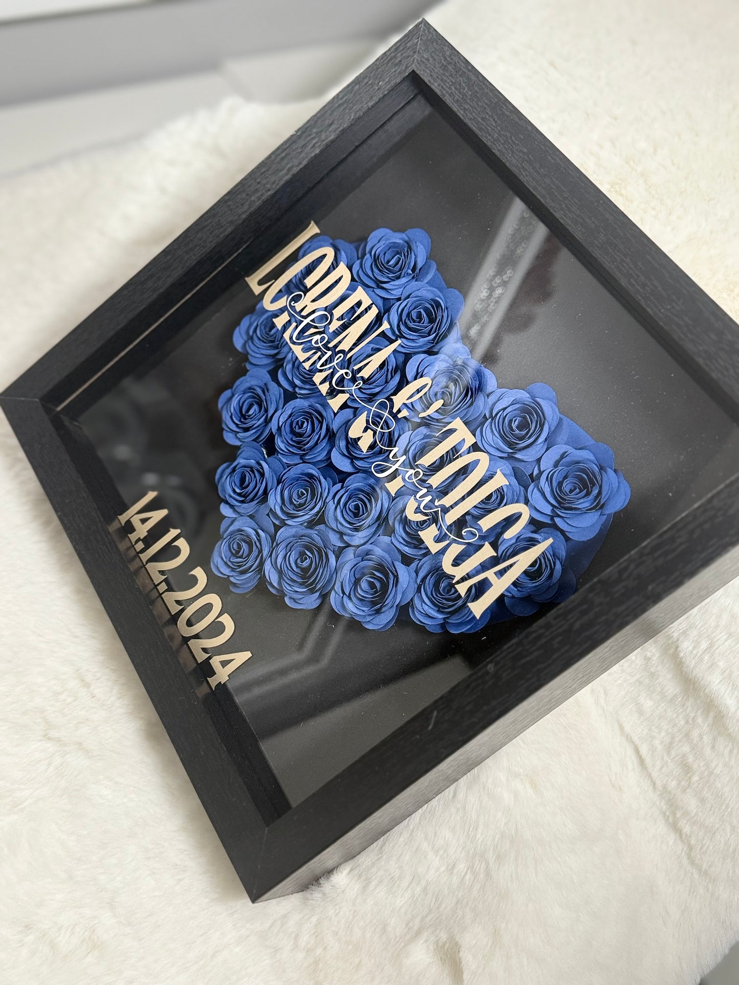 FLOWER FRAME