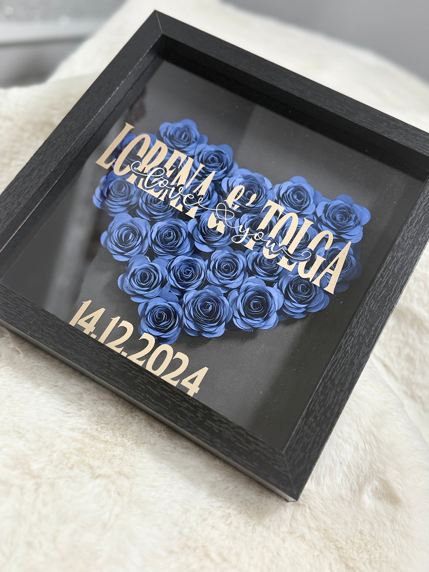 FLOWER FRAME