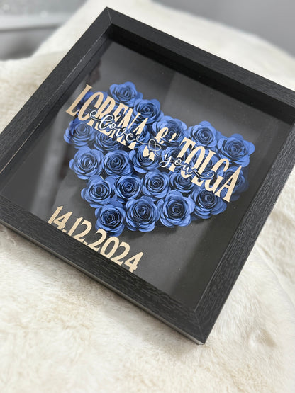 FLOWER FRAME
