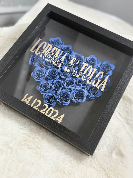 FLOWER FRAME