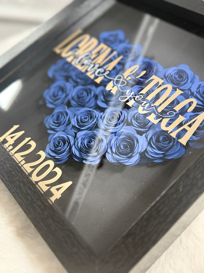 FLOWER FRAME