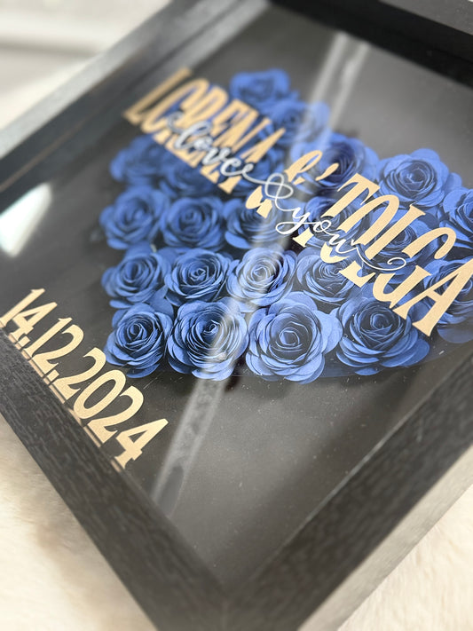 FLOWER FRAME