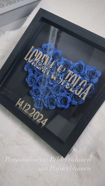 FLOWER FRAME