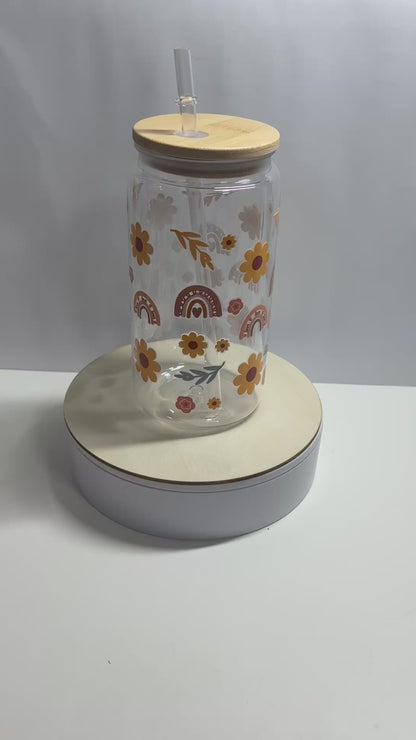 CUP REGENBOGEN BOHO