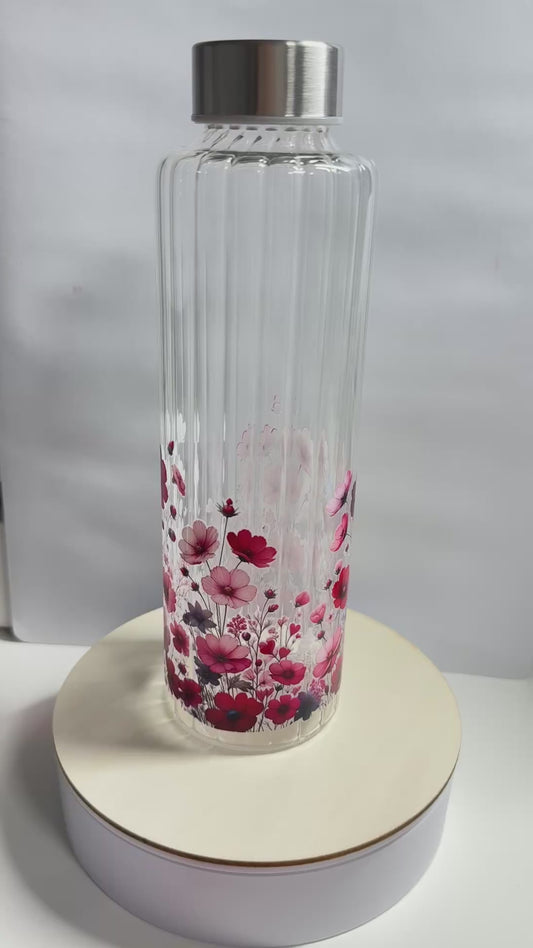 BLUMEN ROSA ROT